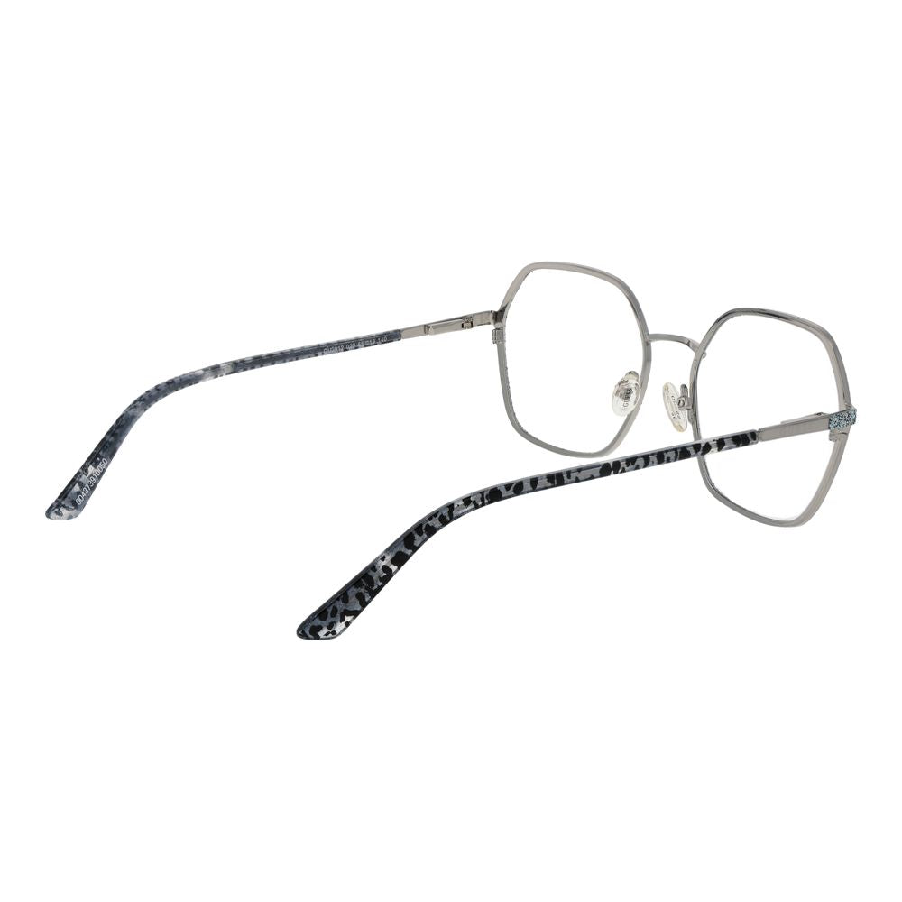 Guess Silberne Metallbrille (Gestelle)